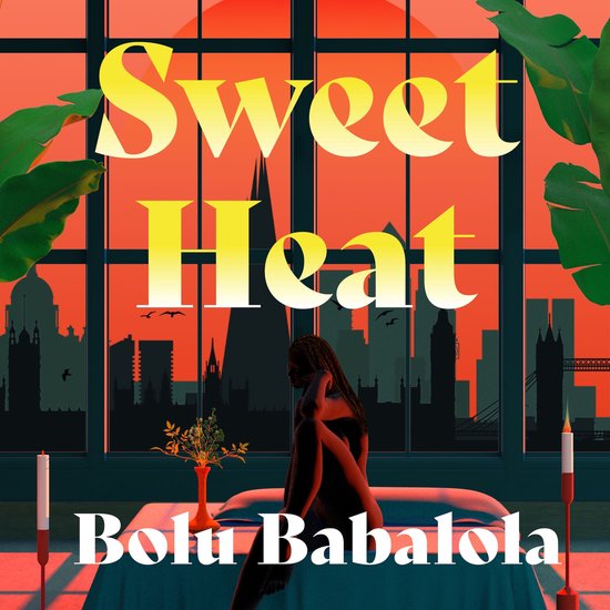 Sweet Heat - cover