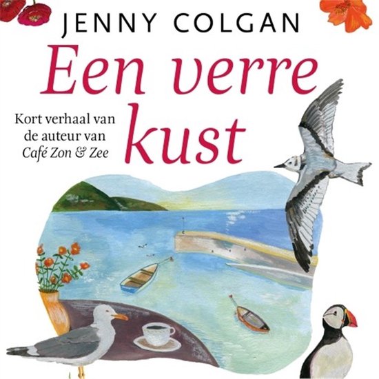 Een verre kust - cover