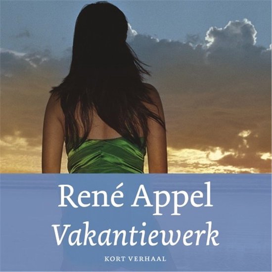 Vakantiewerk - cover