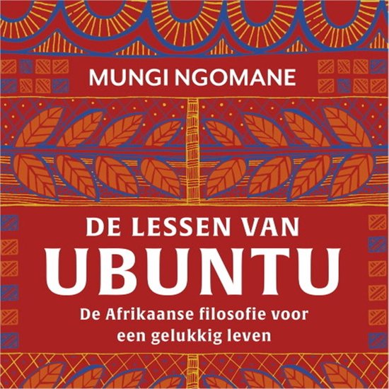 De lessen van Ubuntu - cover