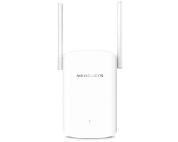 Mercusys ME60X netwerkextender Netwerkrepeater Wit 10, 100, 1000 Mbit/s
