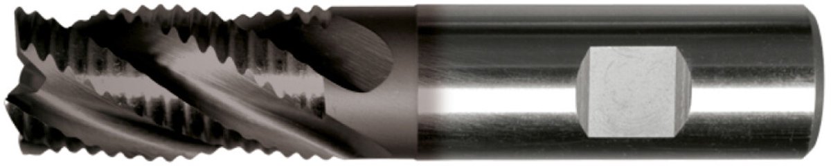 HSSE ruwfrees 20,0mm, TiAlN gecoat