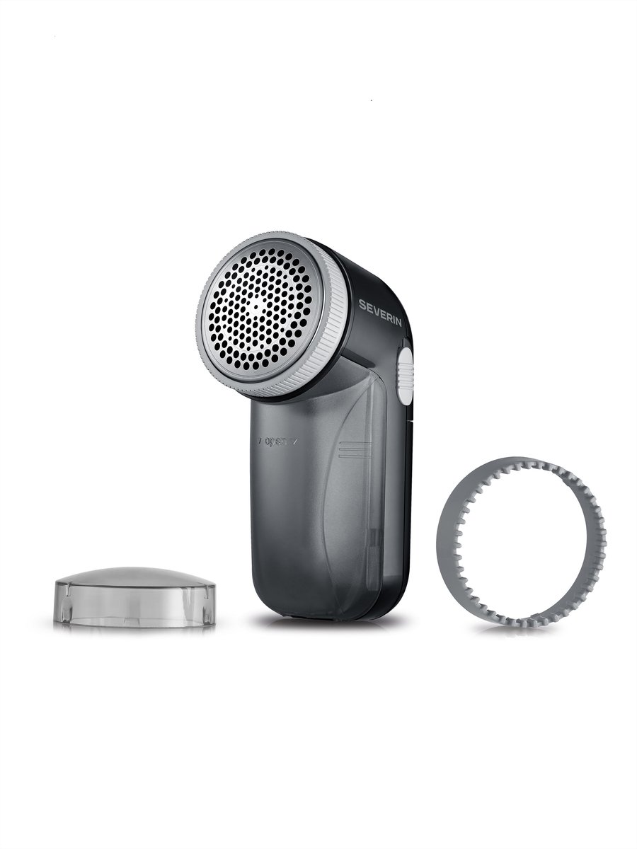 Severin CS 7977 Pluizendief – Handzaam – Batterij (inclusief) – Inclusief Afstandhouder