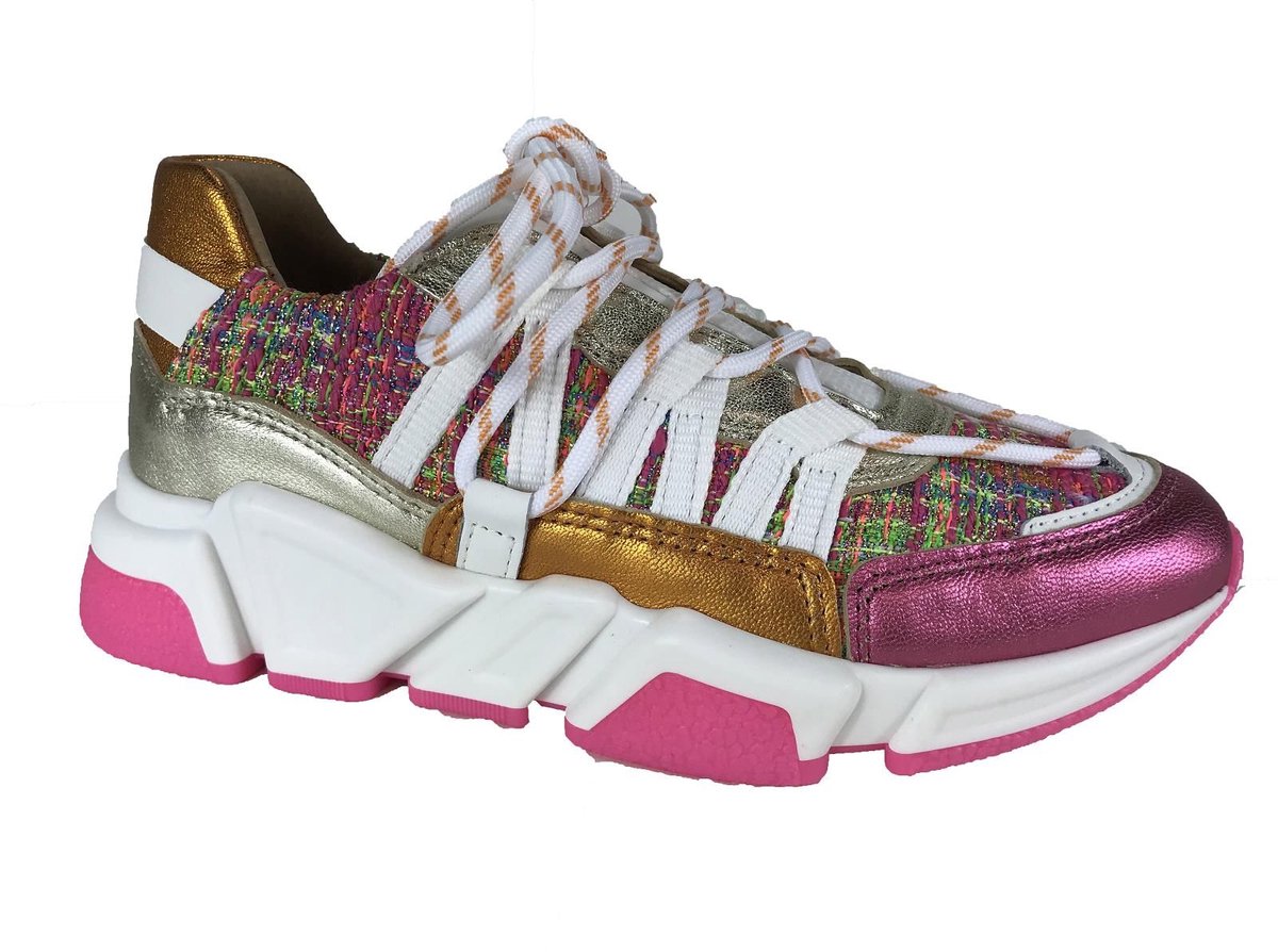 DWRS SNEAKER - LOS ANGELUS TWEED