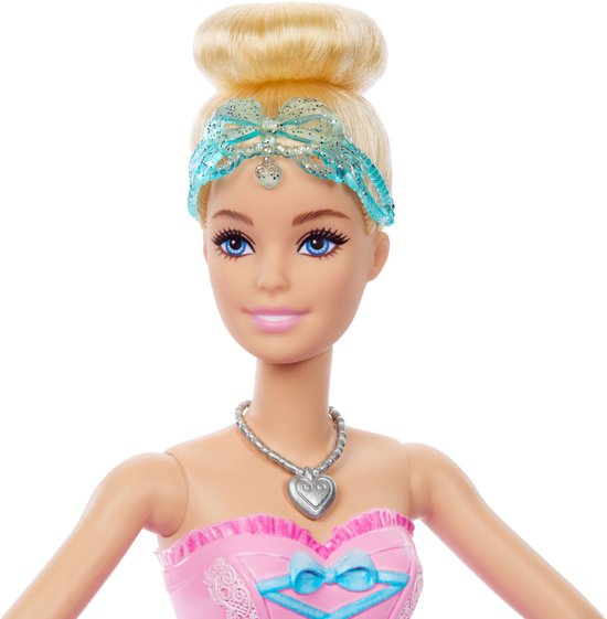 Barbie in De Notenkraker Clara Pop - Met tutu en ballerina accessoires van Barbie — afbeelding 5