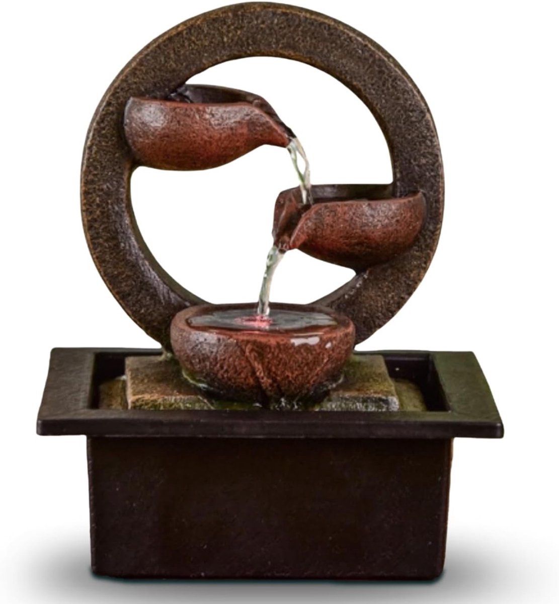 Kamerfontein - Binnenfontein - Waterornament