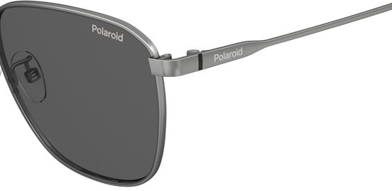 Polaroid Zonnebril PLD 4159/G/S/XN Volwassenen Grijs Polariserend van Polaroid — afbeelding 3