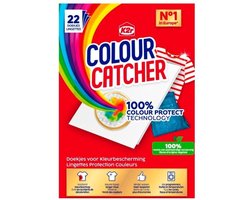 Colour Catcher Anti-doorloop doekjes - 2 x 26