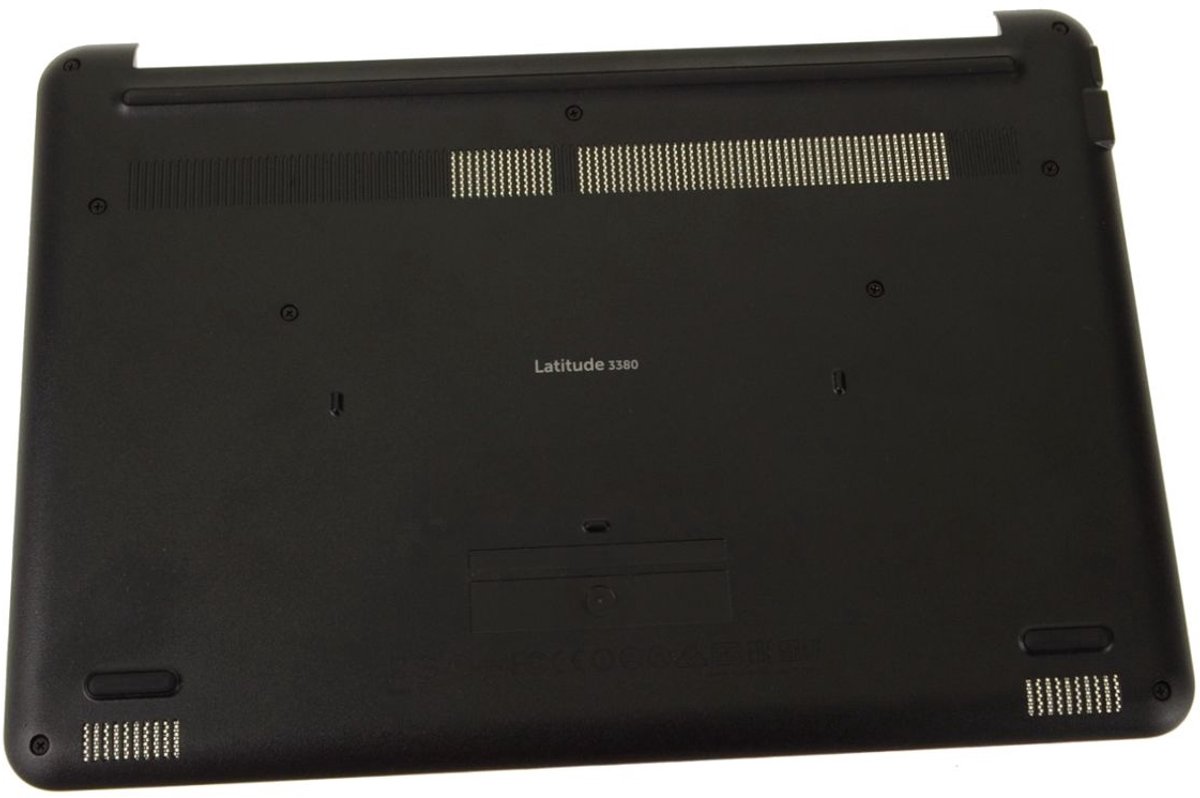 Dell Latitude 3380 Onderplaat / Bottom Cover – Origineel Vervangingsonderdeel