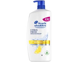 Head & Shoulders Citrus Fresh Anti-roos Shampoo - 800ml - Pomp