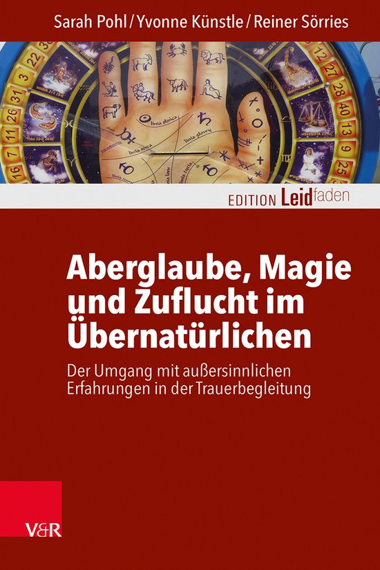 Edition Leidfaden – Begleiten bei Krisen, Leid, Trauer - A ... - cover