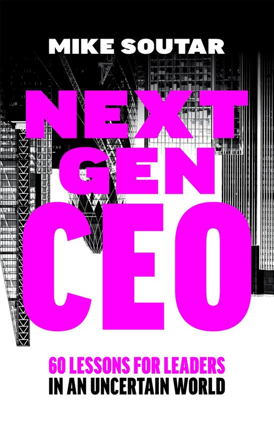 Next Gen CEO - cover