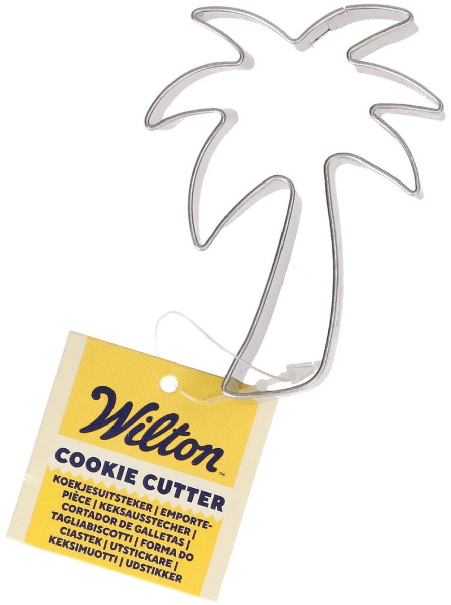 Wilton Koekjes Uitsteker - Palmboom - Uitsteekvormpjes - Koekjes Vorm