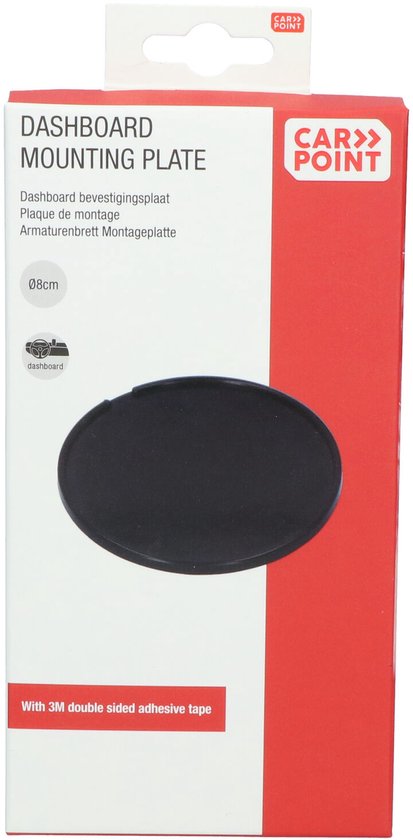 Deda Armleuning Bevestigingsplaten voor Parabolica/Fastblack 2/Kronos
