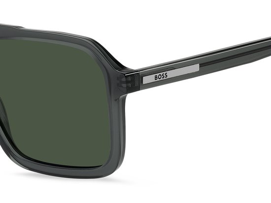 Boss Zonnebril BOSS 1894/S Volwassenen Groen BPA FREE (global recycled standerd) certificated van Boss — afbeelding 3