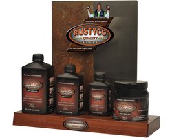 Rustyco Roestoplosser Concentraat - 250ml