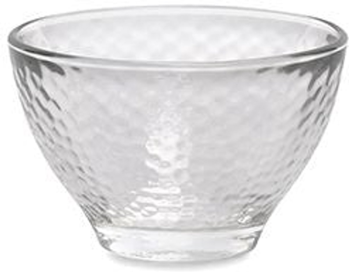 BonBistro Shot-/amuseglas 7cl set van 6 transparant