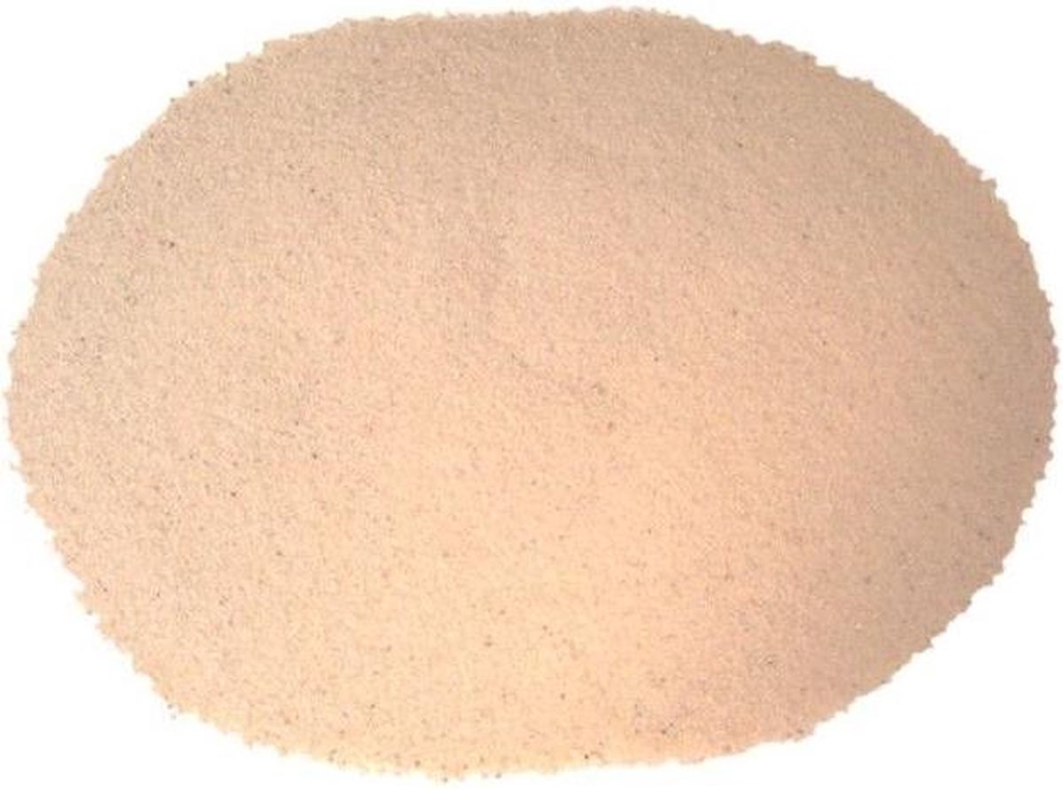 Hobby Terraristik Bodensubstrat Terrano Wüstensand, Rot, 0.2-0.3 mm