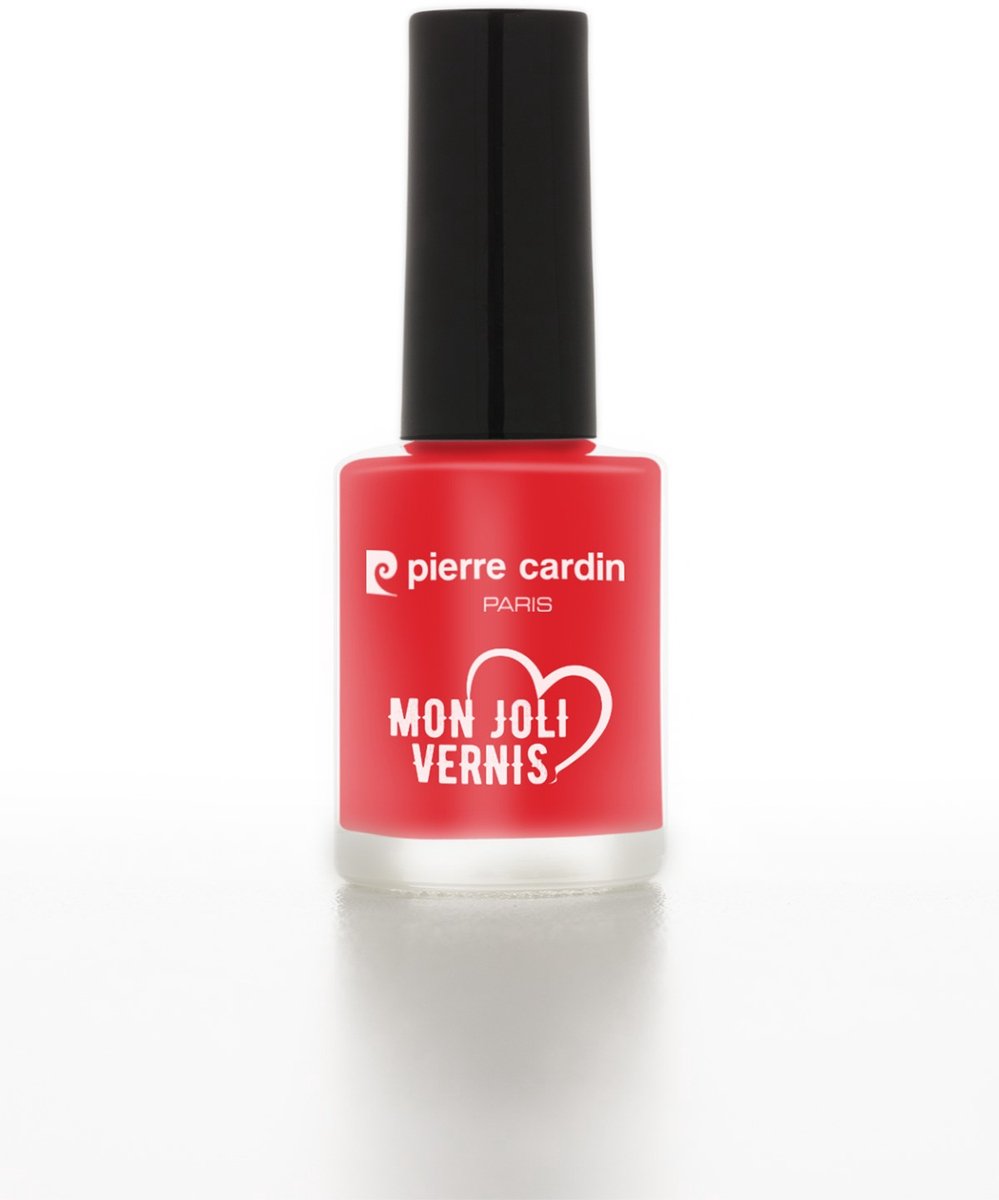 Pierre Cardin Mon Joli Vernis – Flag Red
