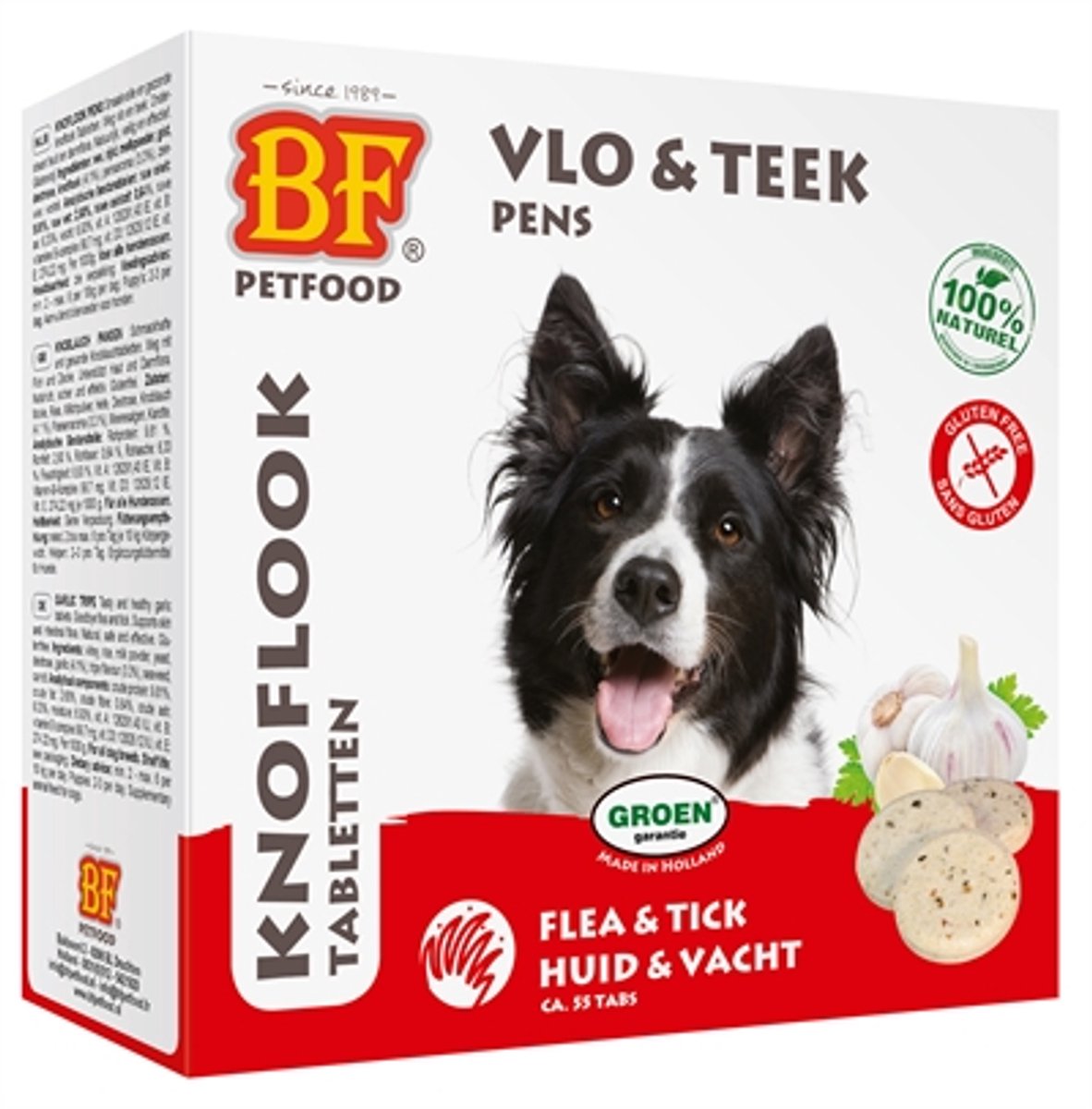 BIOFOOD HONDENSNOEPJES BIJ VLO PENS PENS 55 ST