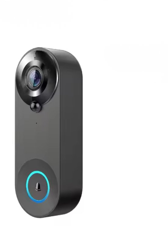Tuya Video deurbel met Camera + WiFi | Bewegingssensor | - Tuya - €97,95