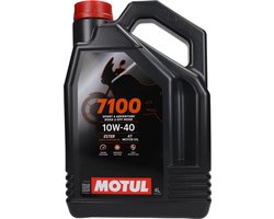 Motul 7100 10W40 4T Motorolie - 4L