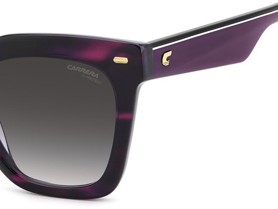 Carrera Zonnebril CARRERA 3086/S Volwassenen Paars — afbeelding 4