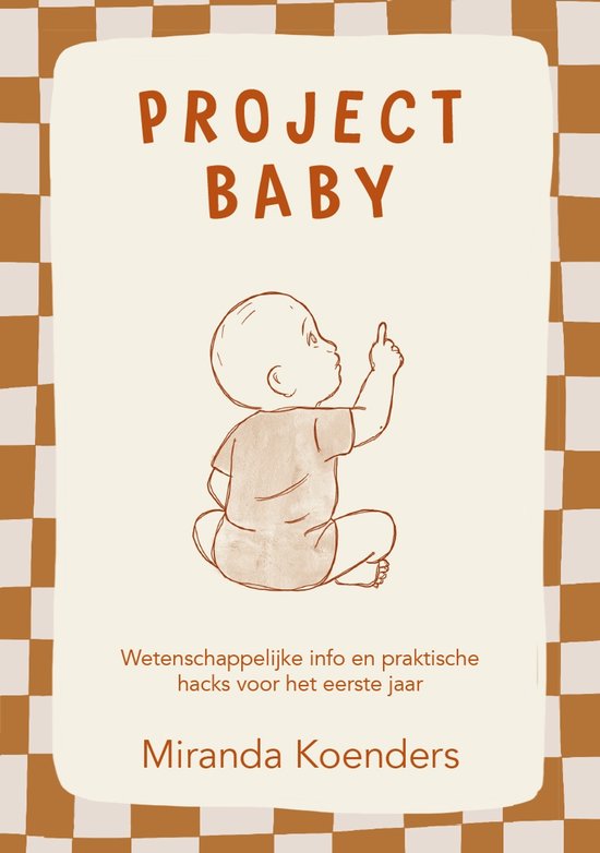 Project baby - cover