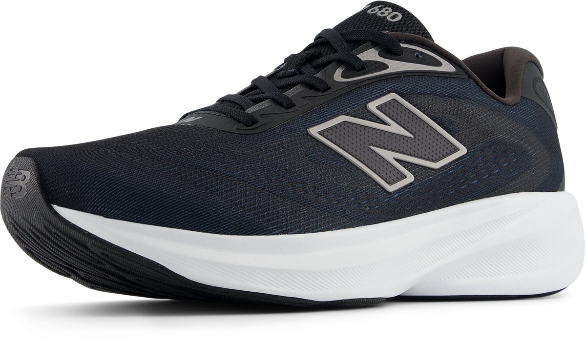 New Balance 680 Heren Sportschoenen - BLACK