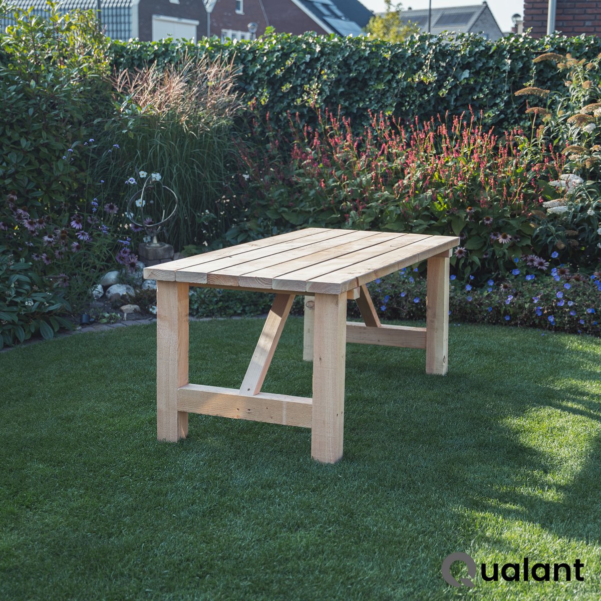 Douglas Tuintafel Timbrela - 180x86 cm