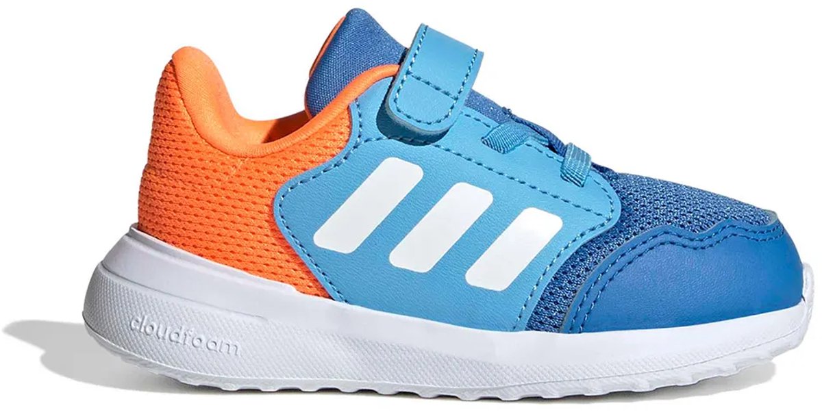 Adidas Tensaur Run 3.0 Babyschoenen Kinderen Blauw