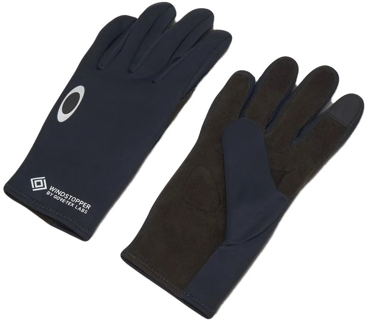 Oakley Apparel Endurance Ultra Road Gore-tex Infinium™ Windstopper® Handschoenen Zwart XL Man