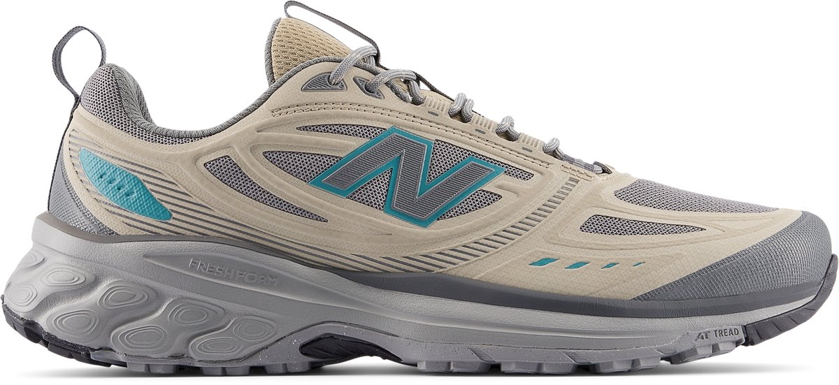 New Balance M410 Heren Sportschoenen Stoneware