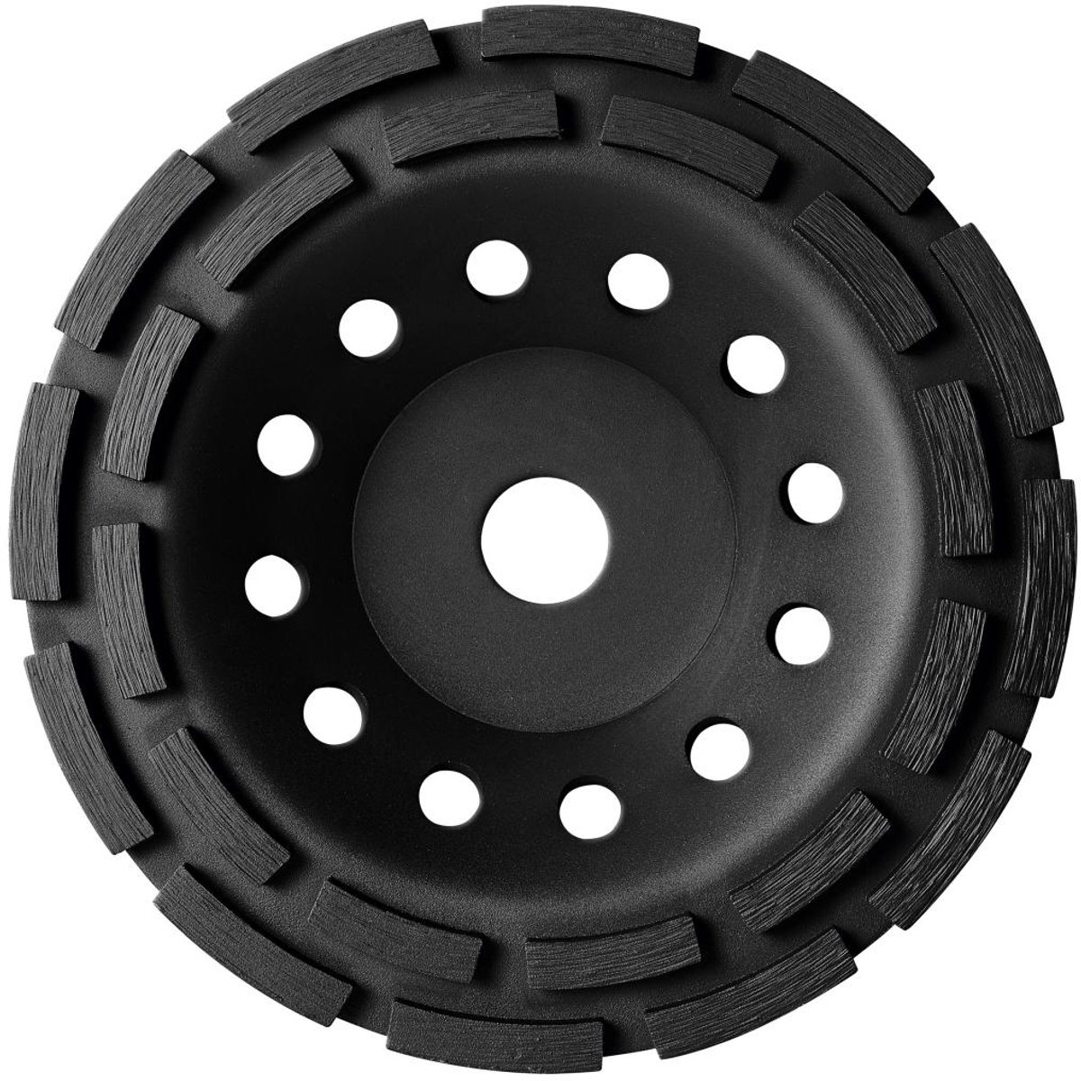 PARKSIDE® Diamantslijpschijf 180 mm - Dubbel Universeel