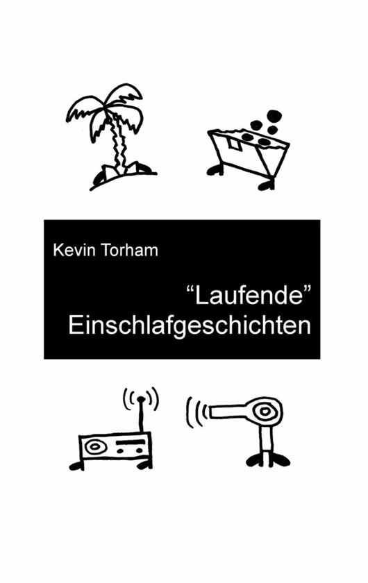 Laufende Einschlafgeschichten - cover