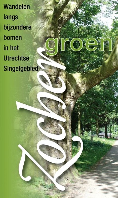 Zochergroen - cover