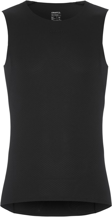 CRAFT ACTIVE NANOWEIGHT SL M Heren Thermoshirt - Zwart
