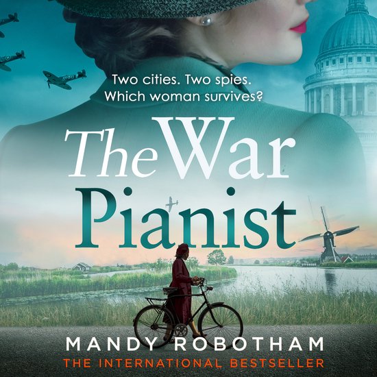 The War Pianist - cover
