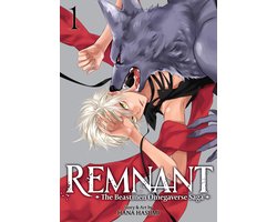 Remnant: The Beastmen Omegaverse Saga Vol. 1