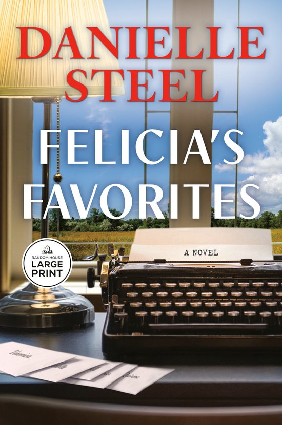 Felicia's Favorites