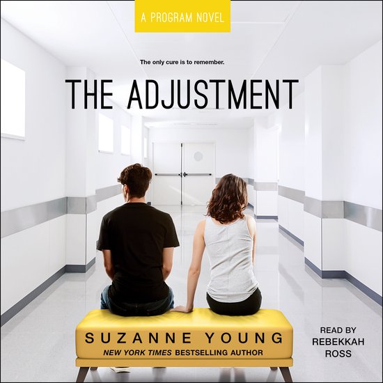 Program-The Adjustment - cover