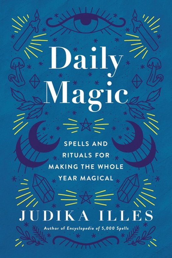Witchcraft & Spells7- Daily Magic