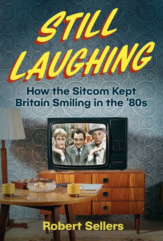 Still Laughing - cover
