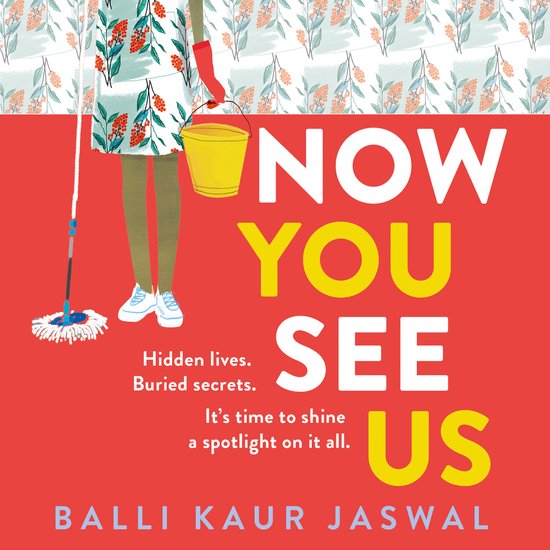 Now You See Us - cover