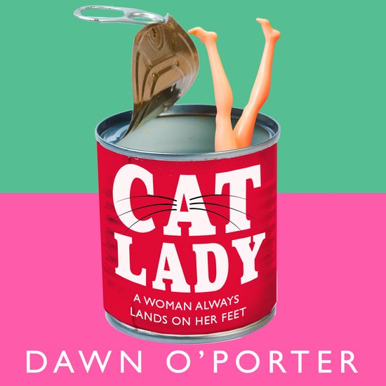 Cat Lady - cover
