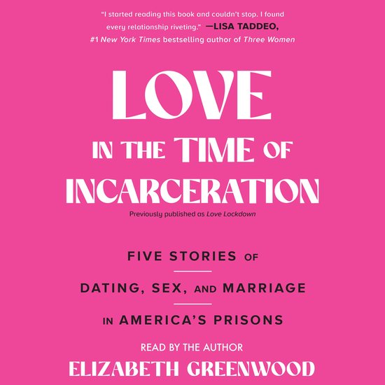 Love in the Time of Incarceration - cover