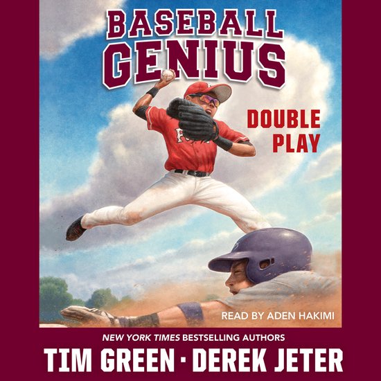 Jeter Publishing- Double Play - cover
