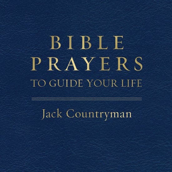 Bible Prayers to Guide Your Life - cover