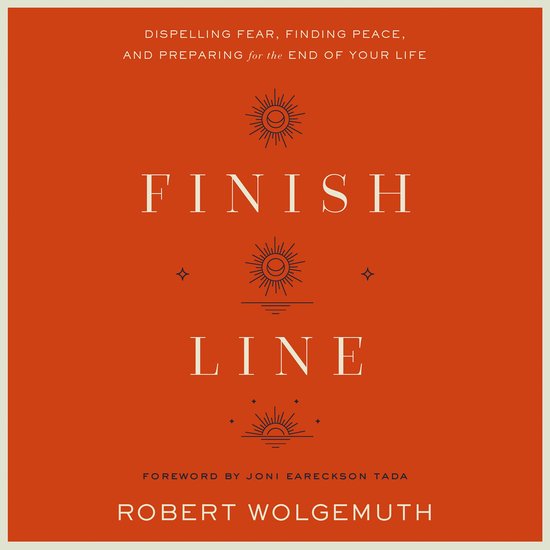 Finish Line - cover