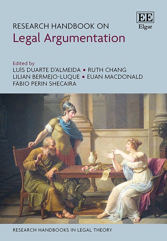 Research Handbooks in Legal Theory series - Research Handboo ... - cover